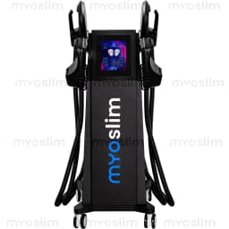 EMS Body Slimming Machine Electrical Muscle Stimulation for Sculpting Fat Burning Weight Control Carving Fitness Equipment