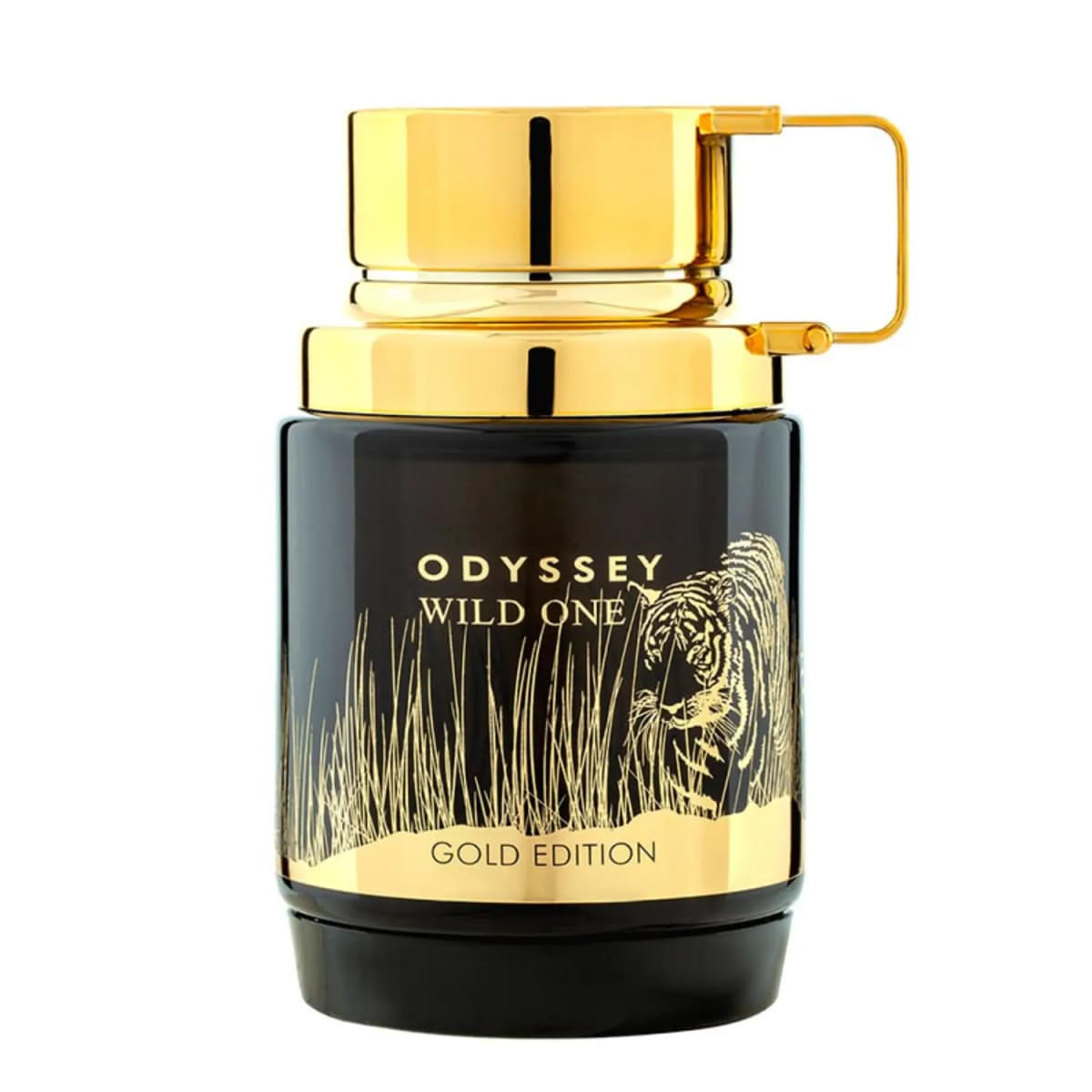 Odyssey - Wild One Gold Edition for Men - 3.4 Oz EDP Spray