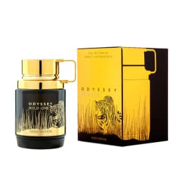 Odyssey - Wild One Gold Edition for Men - 3.4 Oz EDP Spray