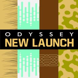 Odyssey - Wild One Gold Edition for Men - 3.4 Oz EDP Spray