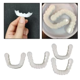 Fake Tooth Cover Teeth Whitening Tool for Women and Men in Minutes