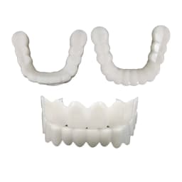 Fake Tooth Cover Teeth Whitening Tool for Women and Men in Minutes