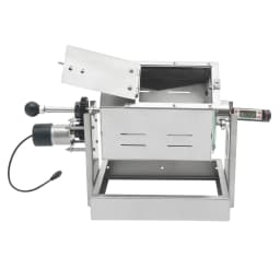 Electric Coffee Bean Roaster 5-59rpm Adjustable Home Drum Roaster Stove 300-1200g Mount Electric Roasting Machine