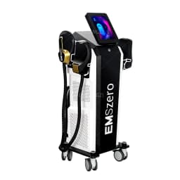 EMSzero PRO Ultra Therapy 15 Tesla 6500W Hiemt Lose Weight EM Body Slim Muscle Stimulation Professional EMSzero NEO Machine