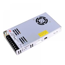 Meanwell LRS-350 220V AC to DC Power Supply 24V 36V 48V 350W Single Output Enclosed Switching Power Supply Unit
