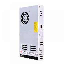Meanwell LRS-350 220V AC to DC Power Supply 24V 36V 48V 350W Single Output Enclosed Switching Power Supply Unit
