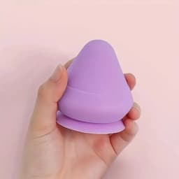 Muscle Release Massager Ball Shoulder Neck Relaxation Adsorption Massage Ball Rubber Massage Cone Solid Ball For Hands Palm Back