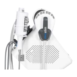 EMSzero EMS Body Sculpt Machine With 360° RF Roller 2-in-1 Muscle Gainer Slimming Fitness Massage Health And Beauty Equipment