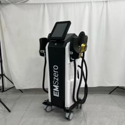 EMSZERO PRO Ultra Therapy 15 Tesla 6500W Hiemt Lose Weight EM Body Slim Muscle Stimulation Professional Ems Zero NEO Machine