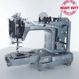 Heavy Duty 4423 Meltwater Blue High Speed Sewing Machine with Accessory Kit | Strong Motor With Enhanced Piercing Power