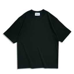 WAVLATII Oversized Summer T Shirts for Women Men Brown Casual Female Korean Streetwear Tees Unisex Basic Solid Young Cool Tops