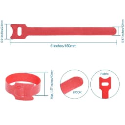 Kerokuru Cable Organizer Cable Management Cable Winder Tape Protector for Wire Ties Phone Accessories Organizador Cables
