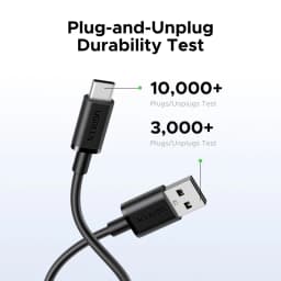 UGREEN USB-A to Type-C Cable for iPhone 17/16 Samsung S26/25/24 Xiaomi Pixel LG USB2.0 Data Cable 3A 18W Charging Cable 0.25-3M