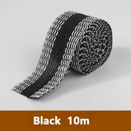 1-10M Self-Adhesive Pants Hem Paste Tape Trouser Edge Paste Iron-on Pant Shorten Repair Jean Hemming Tape For DIY Sewing Fabric