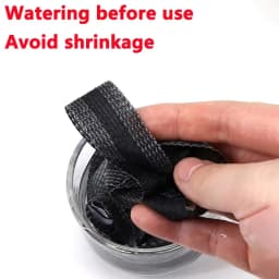 1-10M Self-Adhesive Pants Hem Paste Tape Trouser Edge Paste Iron-on Pant Shorten Repair Jean Hemming Tape For DIY Sewing Fabric