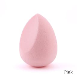 20/5/1pcs Makeup Sponge Concealer Smooth Cosmetic Powder Puff Cut Shape Foundation Water Drop Bevel Make Up Blender Tools