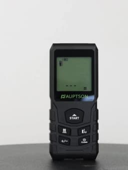 HAUPTSON 70/100M Laser Rangefinder Distance Meter Rangefinder Laser Tape Range Finder Building
