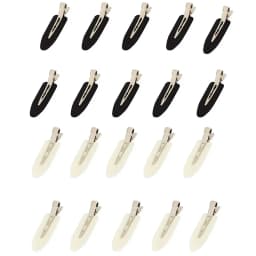 10pcs/set No Crease Basic Hair Clips For Women Girls Hair Styling Makeup No Bend Hairpins Barrettes Fashion Hair Accessories