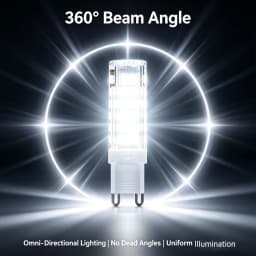 G9 LED Lamp 7W 9W 12W 15W 18W AC 220V Led Bulb SMD 2835 G9 Light Replace 30/40W Halogen Lamp Light for Home Useful Corn Light