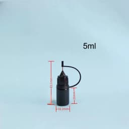 50ML Plastic Liquid Alcohol Bottle For Dispenser Rosin Solder Flux Paste For Phone PCB Cleaning Welding Repair Tools