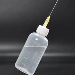 50ML Plastic Liquid Alcohol Bottle For Dispenser Rosin Solder Flux Paste For Phone PCB Cleaning Welding Repair Tools