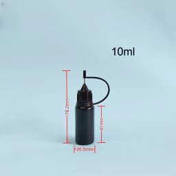 50ML Plastic Liquid Alcohol Bottle For Dispenser Rosin Solder Flux Paste For Phone PCB Cleaning Welding Repair Tools