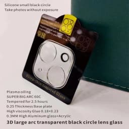 1~4PCS Anti-Spy Glass For iPhone 18 17 16 15 14 13 Pro Max Privacy Screen Protector & Camera Film For iPhone 15 12 11 Pr