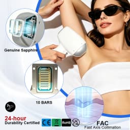 World Premiere 5000W FAC Technology High Power 808 830 8101064 755 940 6 Waves Ice Point Diode Laser Hair Removal Machine Salon