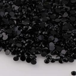 1000pcs Non Hot Fix Rhinestones 2/3/4mm Round Resin Flatback Crystal Rhinestone DIY Nail Art Jewelry Garment Decorations Glue On