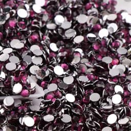 1000pcs Non Hot Fix Rhinestones 2/3/4mm Round Resin Flatback Crystal Rhinestone DIY Nail Art Jewelry Garment Decorations Glue On