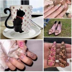 1000pcs Non Hot Fix Rhinestones 2/3/4mm Round Resin Flatback Crystal Rhinestone DIY Nail Art Jewelry Garment Decorations Glue On
