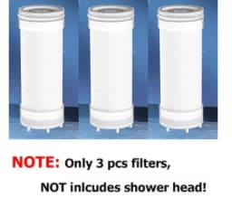 1pc Filtered Supercharged Shower Head Four-speed Adjustment With Water Seal Multi-functional Home Shower Bathroom Accessories