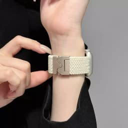 Parachute Straps for Apple Watch 10 11 Band 46/42mm 45mm Ultra 49mm 44mm 41mm Braided Bracelet Correa iWatch Series 9 8 SE 5 6 7