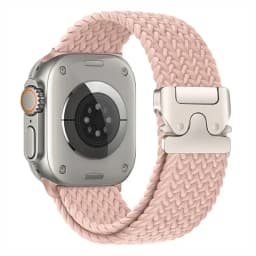 Parachute Straps for Apple Watch 10 11 Band 46/42mm 45mm Ultra 49mm 44mm 41mm Braided Bracelet Correa iWatch Series 9 8 SE 5 6 7