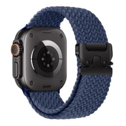 Parachute Straps for Apple Watch 10 11 Band 46/42mm 45mm Ultra 49mm 44mm 41mm Braided Bracelet Correa iWatch Series 9 8 SE 5 6 7