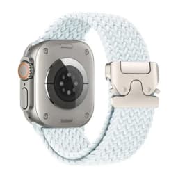 Parachute Straps for Apple Watch 10 11 Band 46/42mm 45mm Ultra 49mm 44mm 41mm Braided Bracelet Correa iWatch Series 9 8 SE 5 6 7
