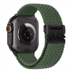 Parachute Straps for Apple Watch 10 11 Band 46/42mm 45mm Ultra 49mm 44mm 41mm Braided Bracelet Correa iWatch Series 9 8 SE 5 6 7