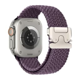 Parachute Straps for Apple Watch 10 11 Band 46/42mm 45mm Ultra 49mm 44mm 41mm Braided Bracelet Correa iWatch Series 9 8 SE 5 6 7