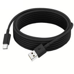 30W USB A To Type C Cable Date Syuc Fast Charging Cord For Samsung Huawei Xiaomi USB C Phone Fast Charging Accessories 1M 2M 3M