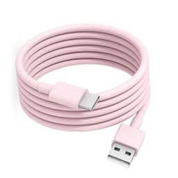 30W USB A To Type C Cable Date Syuc Fast Charging Cord For Samsung Huawei Xiaomi USB C Phone Fast Charging Accessories 1M 2M 3M