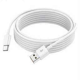 30W USB A To Type C Cable Date Syuc Fast Charging Cord For Samsung Huawei Xiaomi USB C Phone Fast Charging Accessories 1M 2M 3M