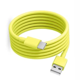30W USB A To Type C Cable Date Syuc Fast Charging Cord For Samsung Huawei Xiaomi USB C Phone Fast Charging Accessories 1M 2M 3M