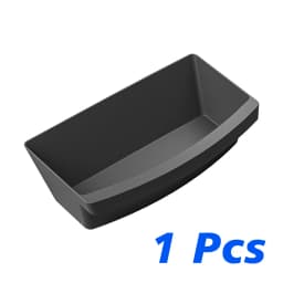 TEKSY For Tesla New Model Y 2025 2026 Launch Juniper Teslajuniper Front Seats Under Seat drawer TPE Storage Box