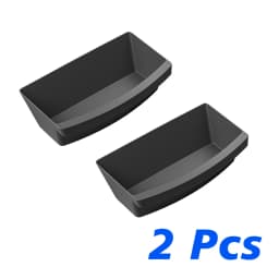 TEKSY For Tesla New Model Y 2025 2026 Launch Juniper Teslajuniper Front Seats Under Seat drawer TPE Storage Box