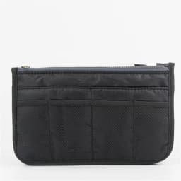 Multifunctional Bi-fold Storage Bag Double Zipper Large Capacity Storage Arrangement Makeup Toiletries Large Classification Bag