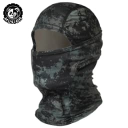 Musion Motorcycle Balaclava Sun Protection Full Face Mask Breathable Mesh Airsoft Mask Balaclava Bicycle Cycling Head Cover Unde