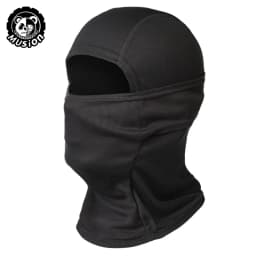 Musion Motorcycle Balaclava Sun Protection Full Face Mask Breathable Mesh Airsoft Mask Balaclava Bicycle Cycling Head Cover Unde