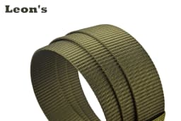 Tactical Webbing Belt Quick Dry Outdoor Military Belt - Lightweight Breathable Quick Release Buckle for Men Women