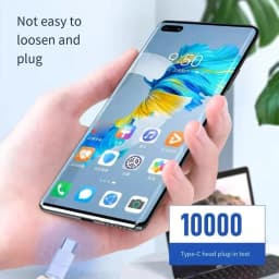10A Type C To Type C Cable 120W Super Fast Charging Phone Charger USB C Data Cord For Samsung Xiaomi Huawei Quick Charger Cable