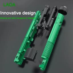 LAOA Professional Pen-Type Network Cable Straightener, Super Five, Six or Seven Types of Network Cable Splitter